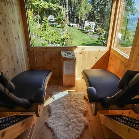 Boutique Erlacher Hotel Villandro